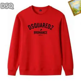 dsquared sweatshirt manches longues pour homme s_1241562